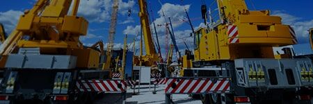 Industriewarnmarkierungen
