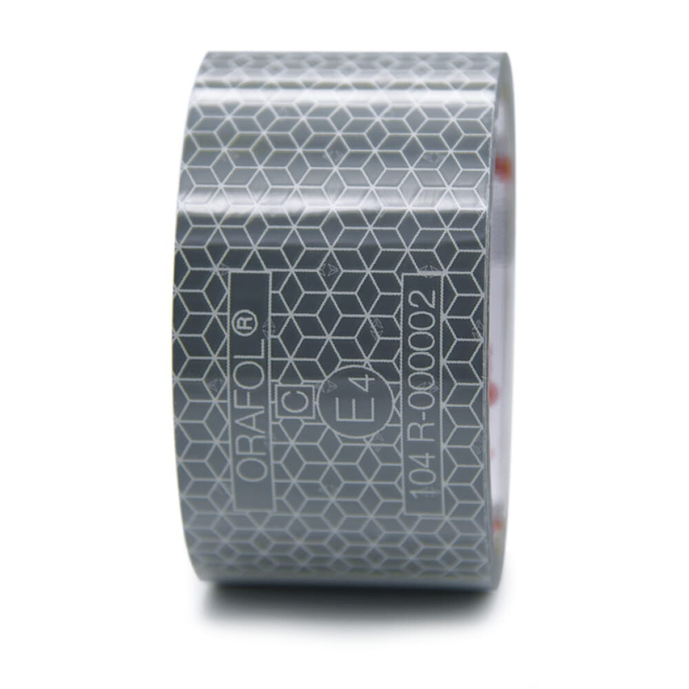 Weiße Rolle Orafol ORALITE VC 104+ CG Band, Länge 5 m