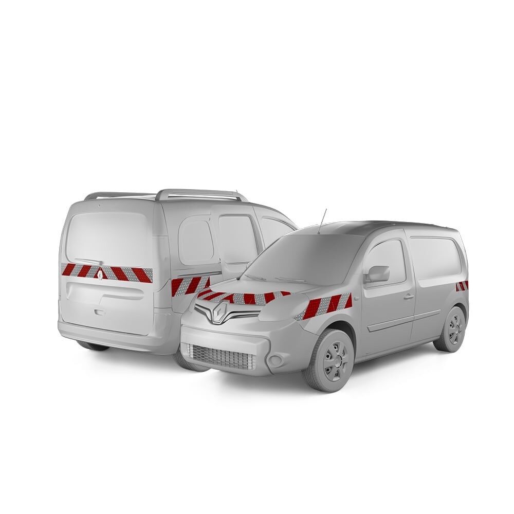 Renault Kangoo II Rapid Komplettsatz 2013-2018