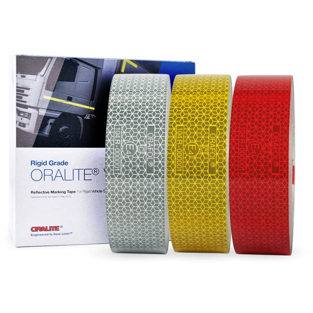 Orafol ORALITE Konturmarkierung VC 104+ 50 m Rolle
