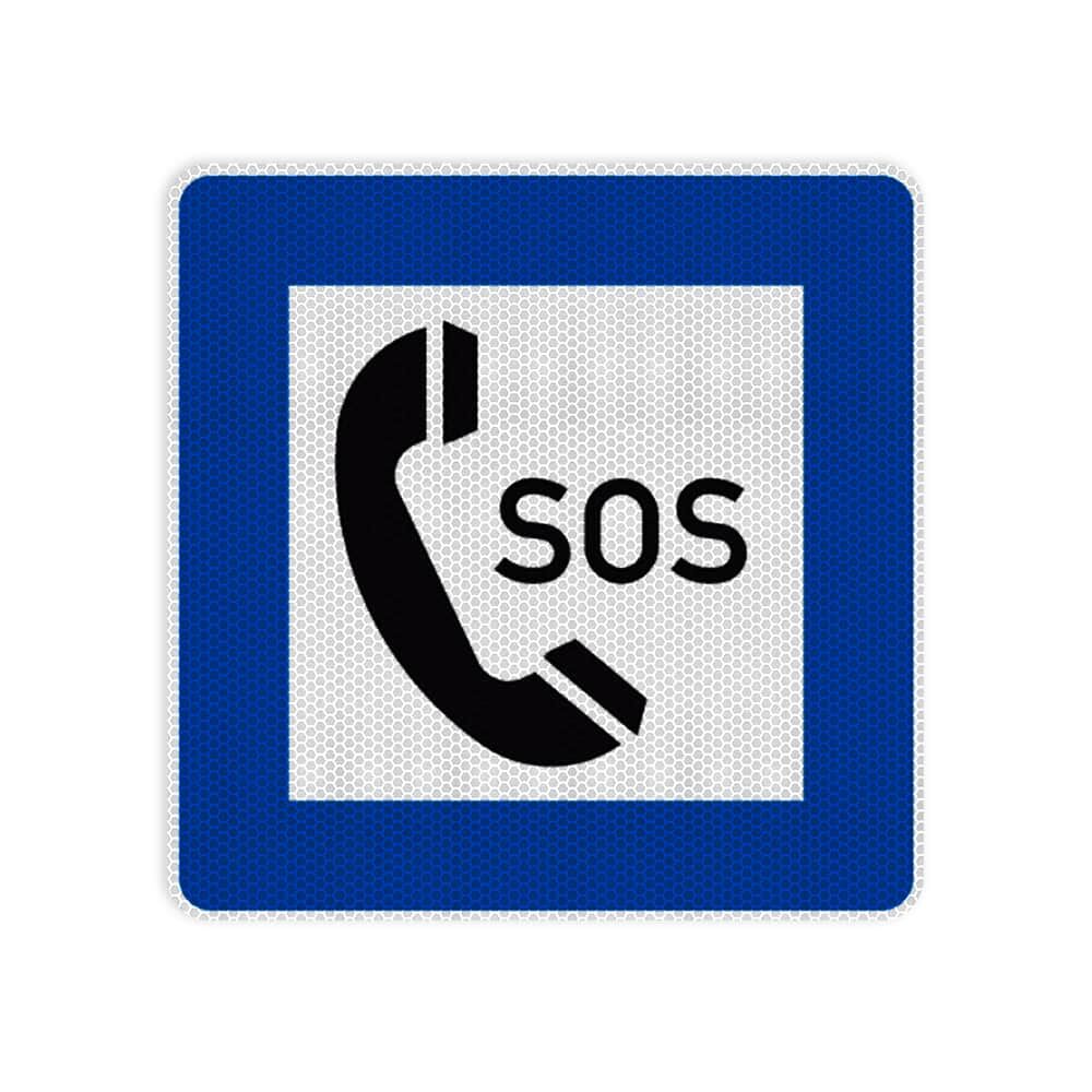 VZ 365-51 Notrufsäule VZ 365-51 Notrufsäule