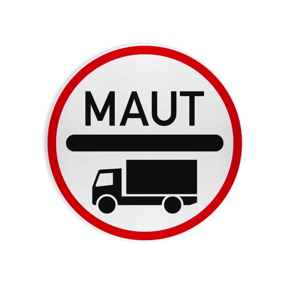 VZ 390 Mautpflicht nach dem Bundesfernstraßenmautgesetz VZ 390 Mautpflicht nach dem Bundesfernstraßenmautgesetz