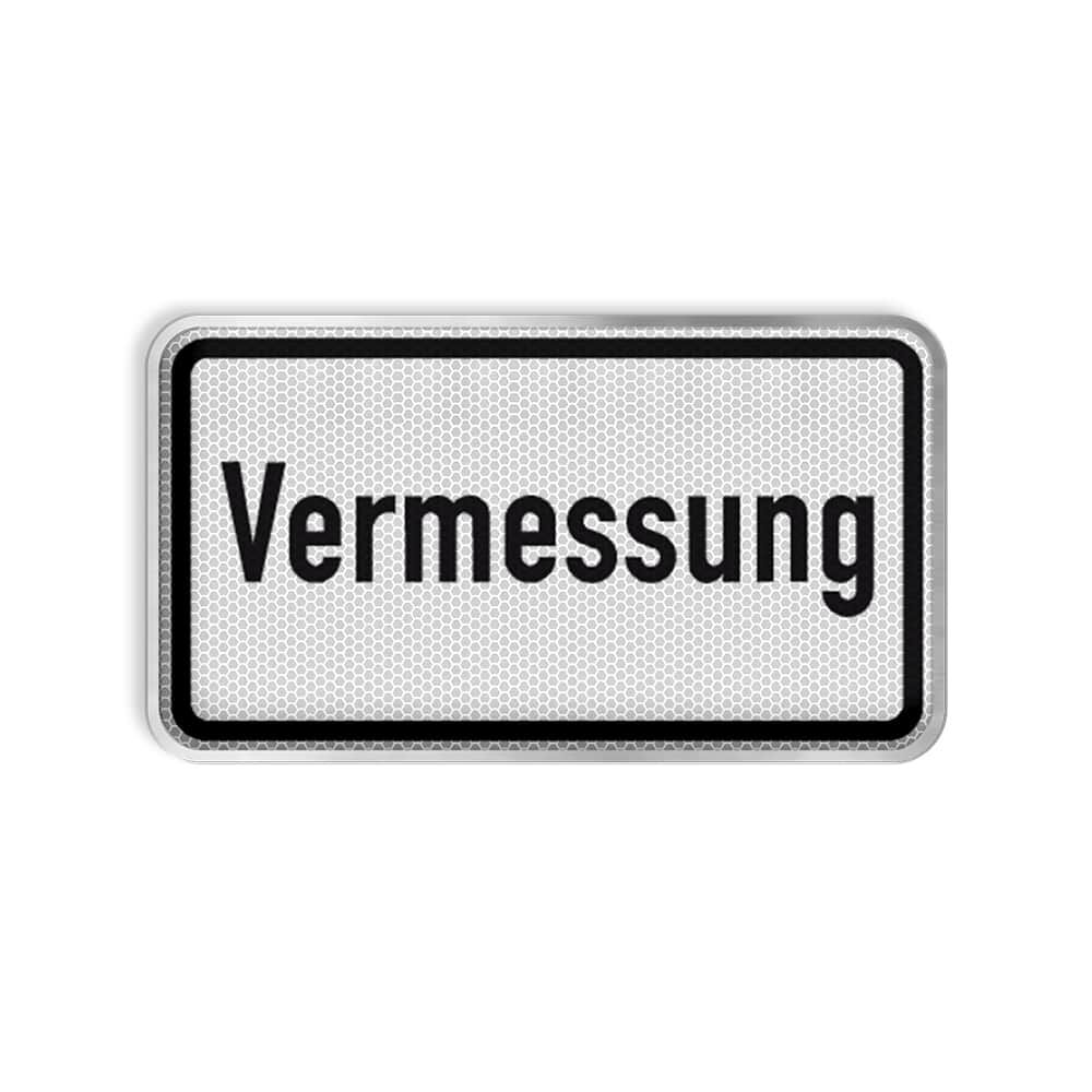 VZ 2121 Vermessung