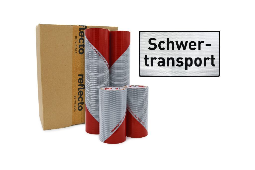 Orafol BF-Warnmarkierung 5821 Anwendungspaket