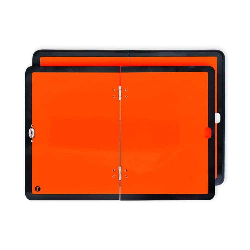 Reflecto ADR-Tafel vertikal klappbar