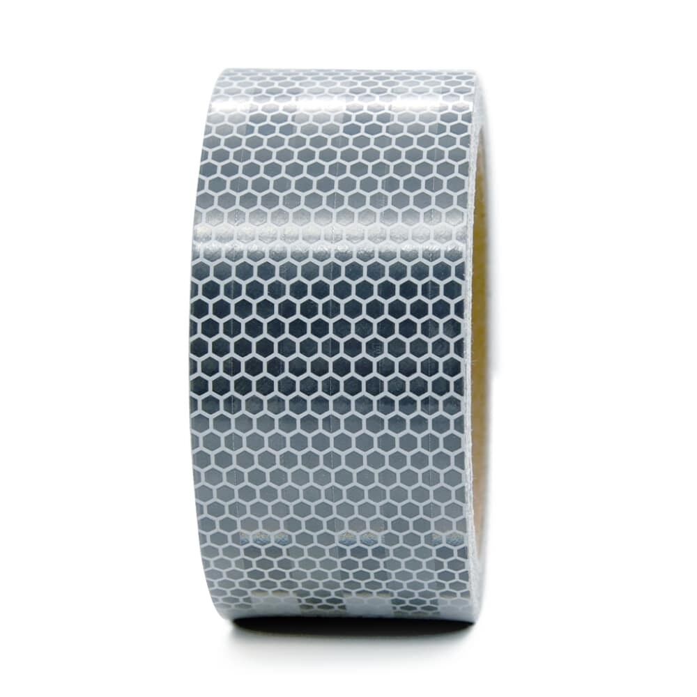 3M Reflexband 823i 50 mm 5 m weiß