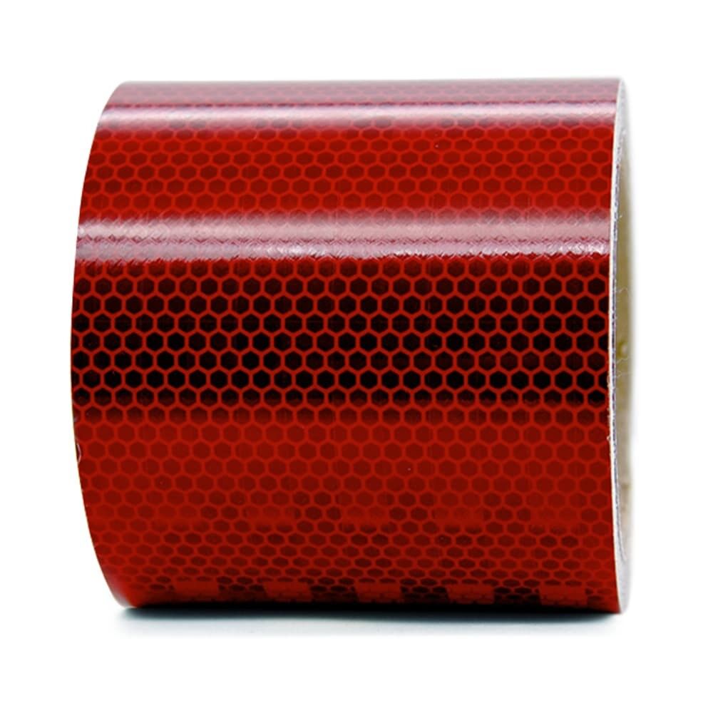 3M Reflexband 823i 100 mm 10 m rot