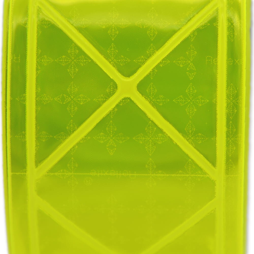 Orafol Oralite GP 340 Reflexband fluor-lime 5 m