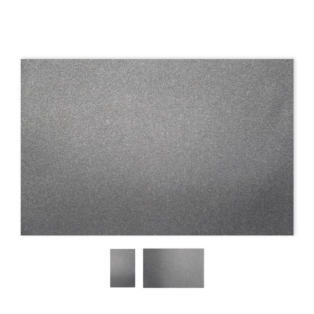 Graue 3M 8725 Reflextransferfolie, Zuschnitte erhältlich als A3 oder A4