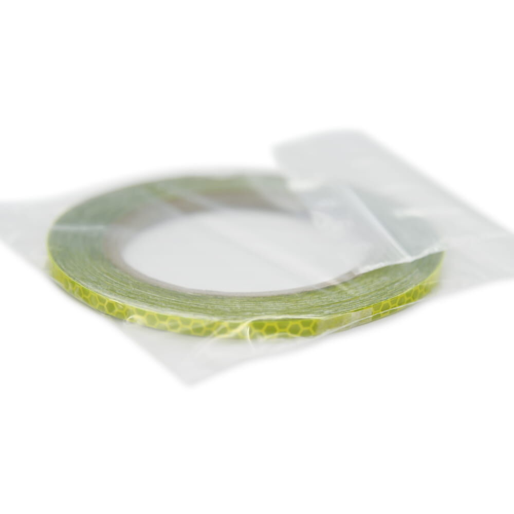 Avery Reflexband V-8000 fluor-lime 5 mm 10 m