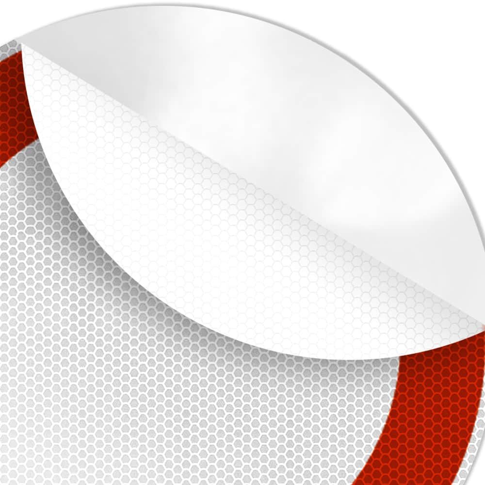 Verkehrszeichen 250, RA2, Ø 600 mm, Aluminium-Ronde