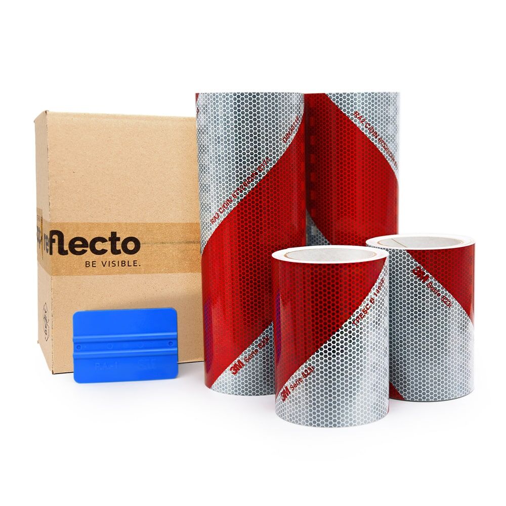 3M Kfz Warnmarkierung 823i Anwendungspaket