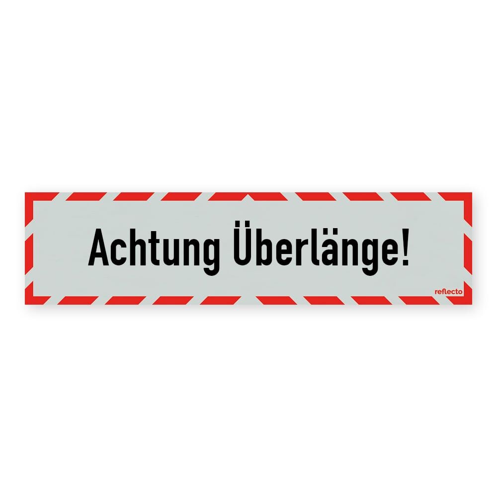 Achtung Überlänge!