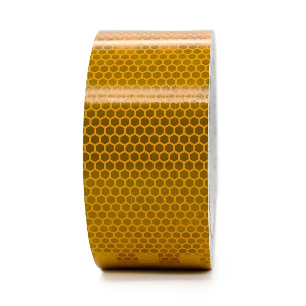 3M Reflexband 823i 50 mm 5 m gelb