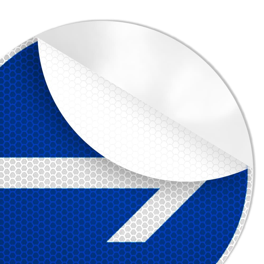 Detailansicht der RA2 mit deutlichem Wabenmuster