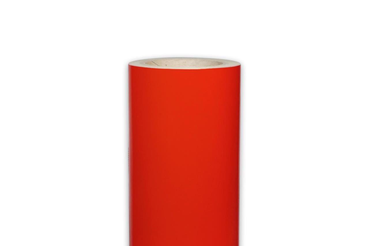 Orafol ORALITE Reflexfolie 5430 rot 610 mm