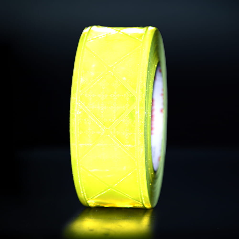 Orafol Oralite GP 340 Reflexband fluor-lime 10 m