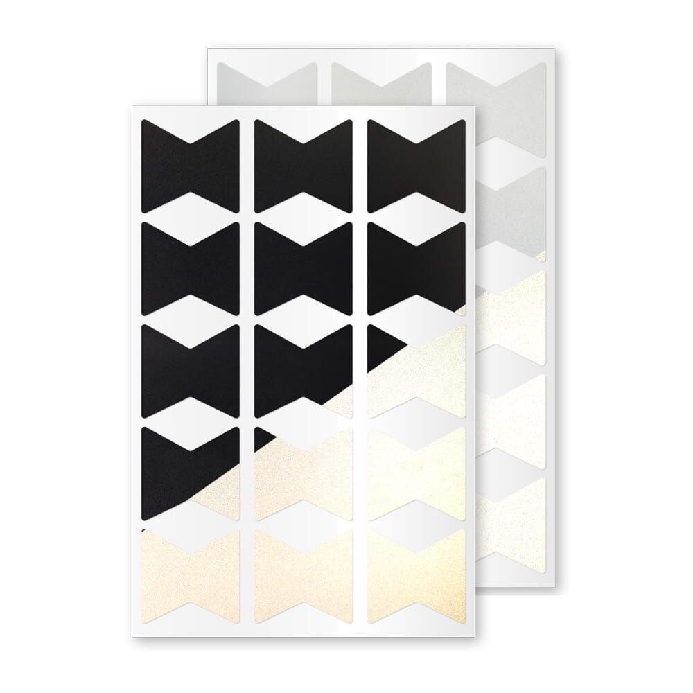 Felgensticker Sanduhr