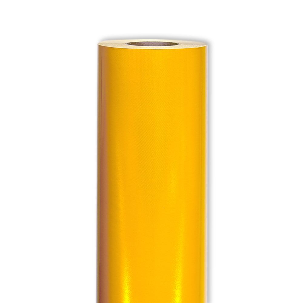 3M Reflexfolie 7311 gelb 1220 mm