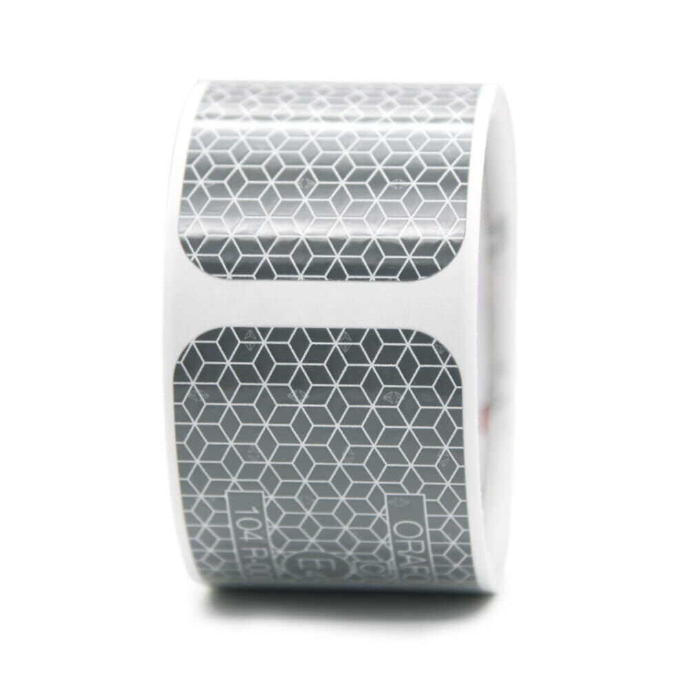 Orafol ORALITE Tanker Sticker VC 104+ weiß 5 m