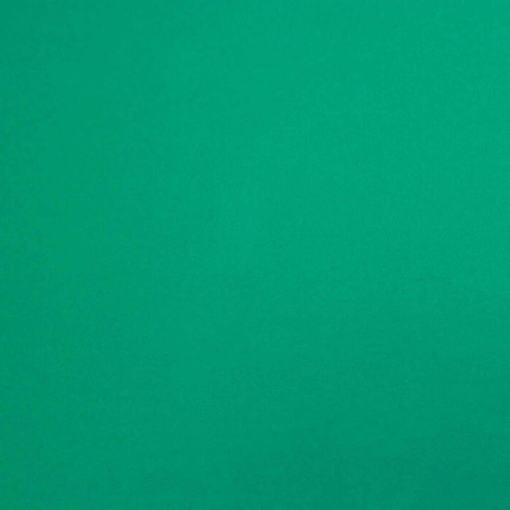 Detailbild der feinkörnigen Folienstruktur der grünen Orafol 5710 Reflexfolie