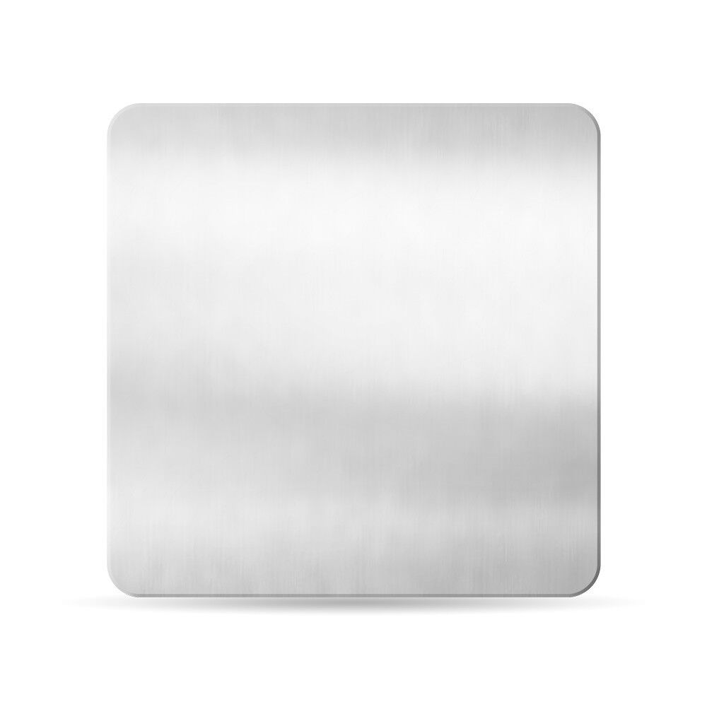 Halbzeug Quadrat 840 x 840 mm Halbzeug Quadrat 840 x 840 mm