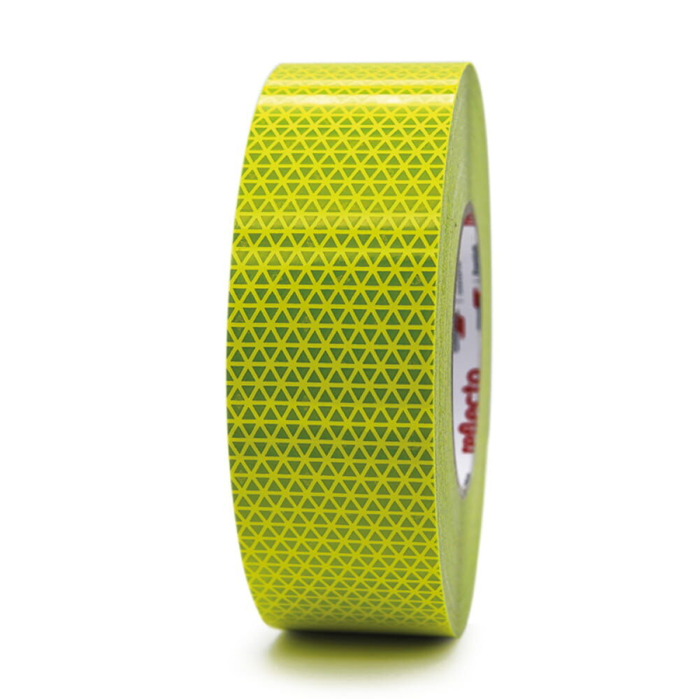 Orafol VC 612 Lime, 25 m Rolle, Vorderansicht