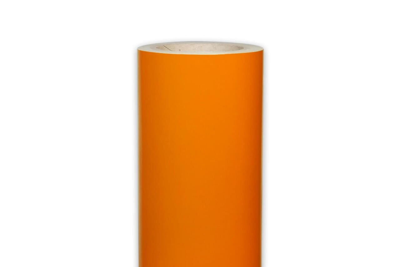 Orafol ORALITE Fahrzeugfolie 5600E 1235 mm orange