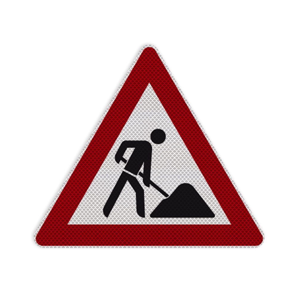 VZ 123 Arbeitsstelle VZ 123 Arbeitsstelle