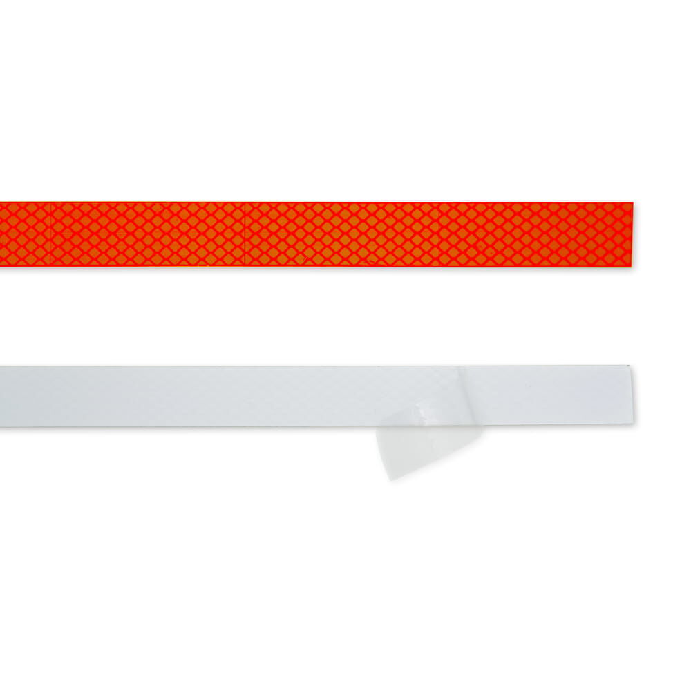 3M Reflexband 4080 25 mm 10 m fluor-orange