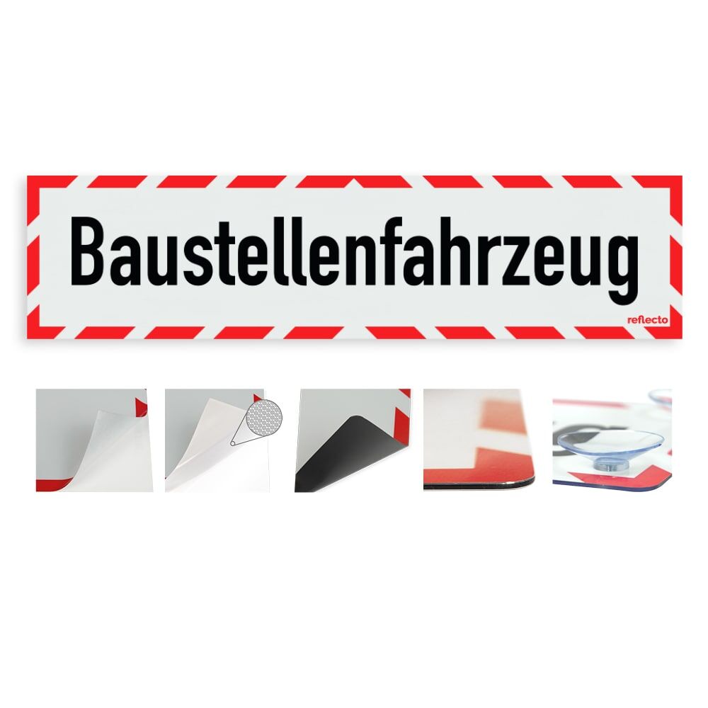 Baustellenfahrzeug