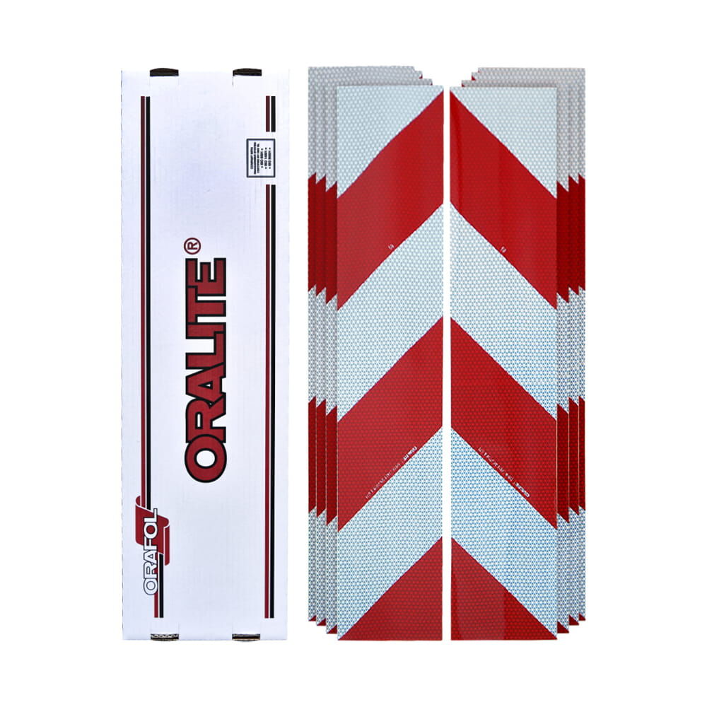 Orafol ORALITE Container Warnmarkierung 5951M
