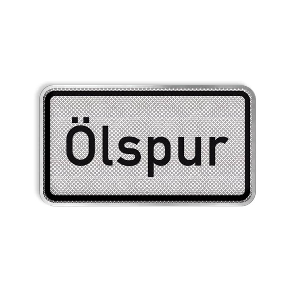 VZ 1007-30 Ölspur