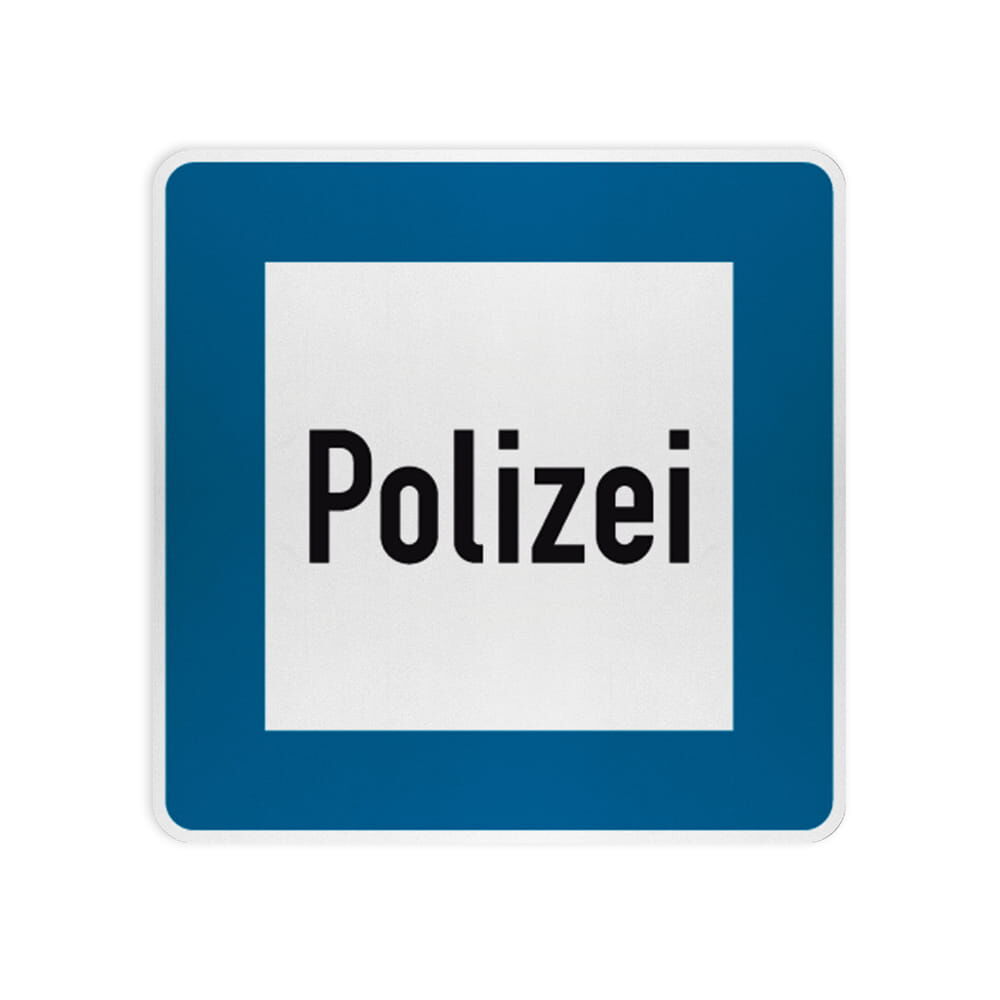 VZ 363 Polizei VZ 363 Polizei