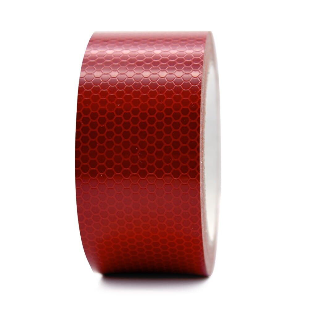 Orafol ORALITE Reflexband 5810 50 mm 10 m rot