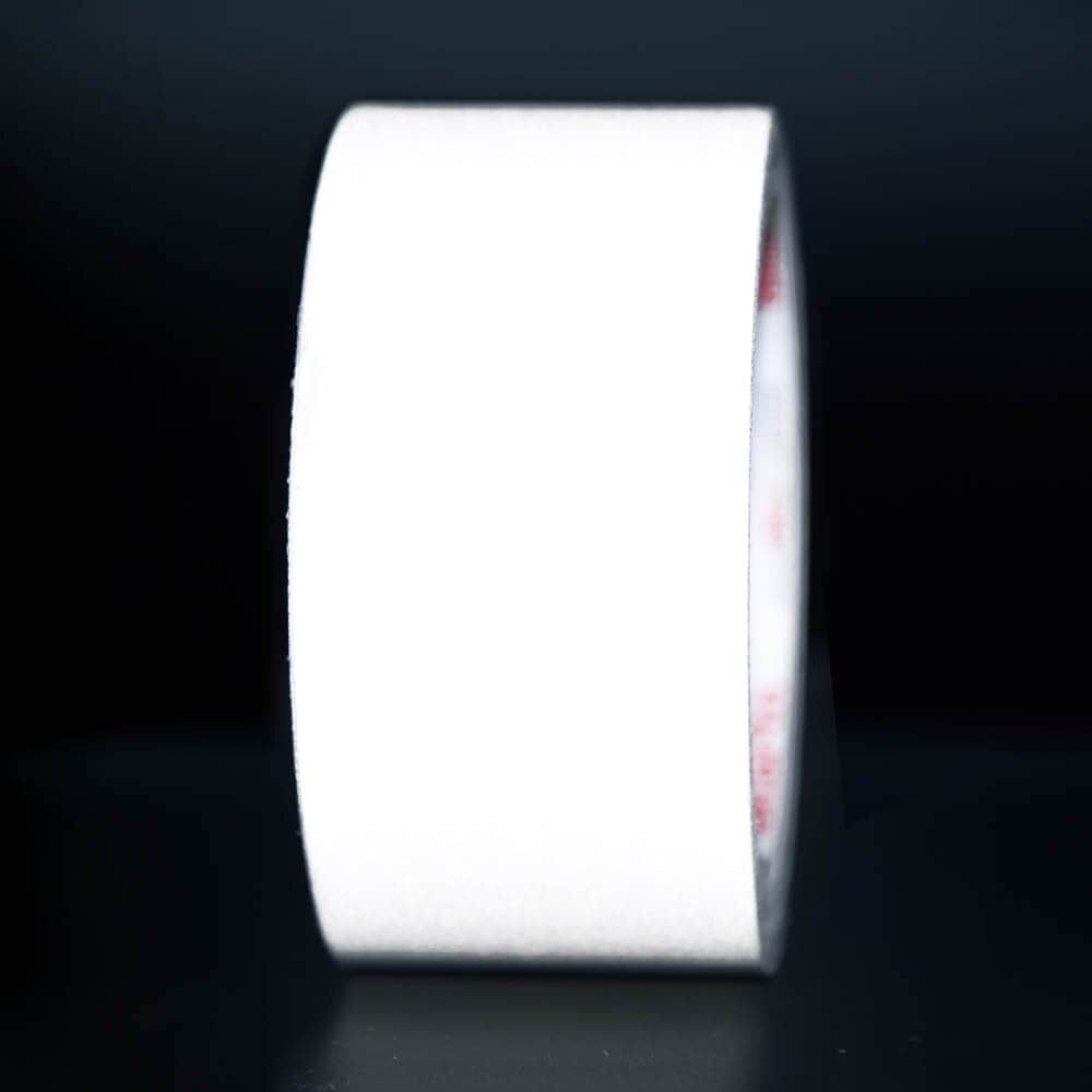 Orafol ORALITE Reflexband 5600E weiß 50 mm 10 m