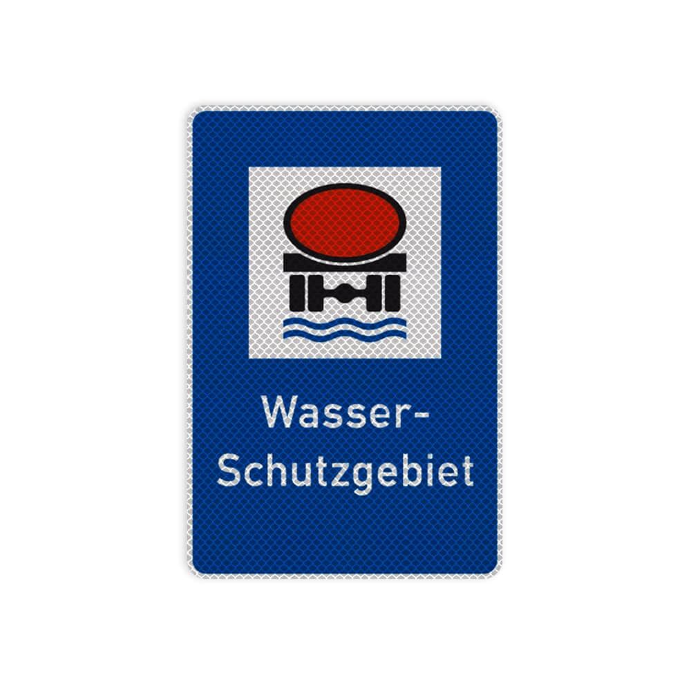 VZ 354 Wasserschutzgebiet VZ 354 Wasserschutzgebiet