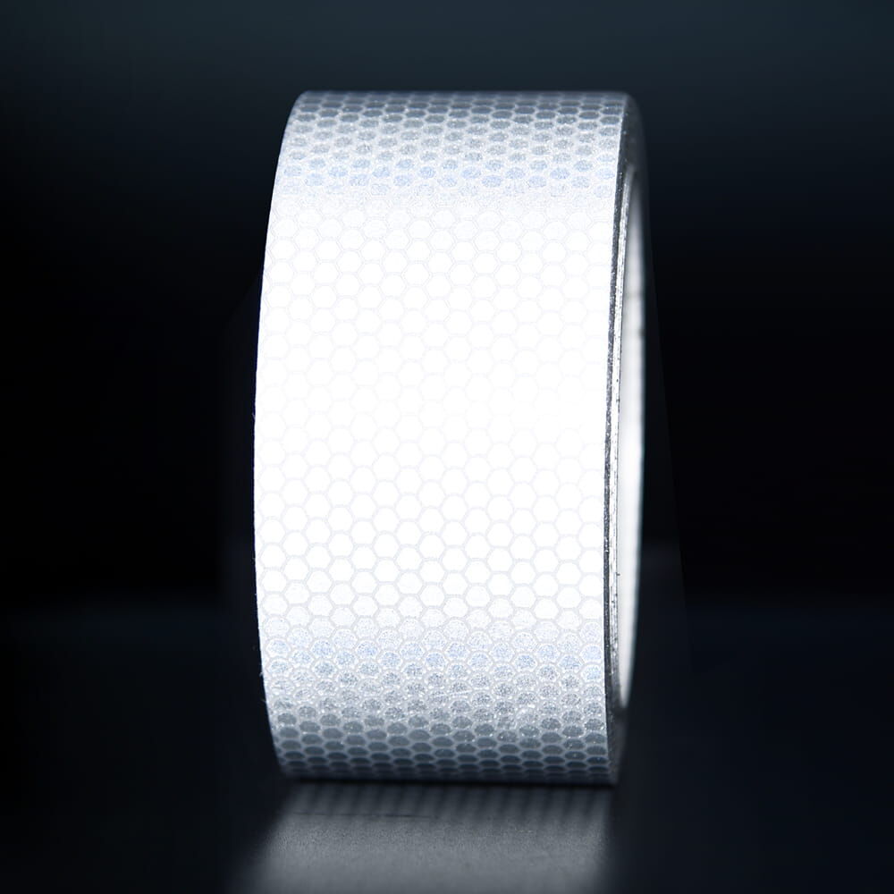 Orafol ORALITE Reflexband 5810 50 mm 5 m weiß