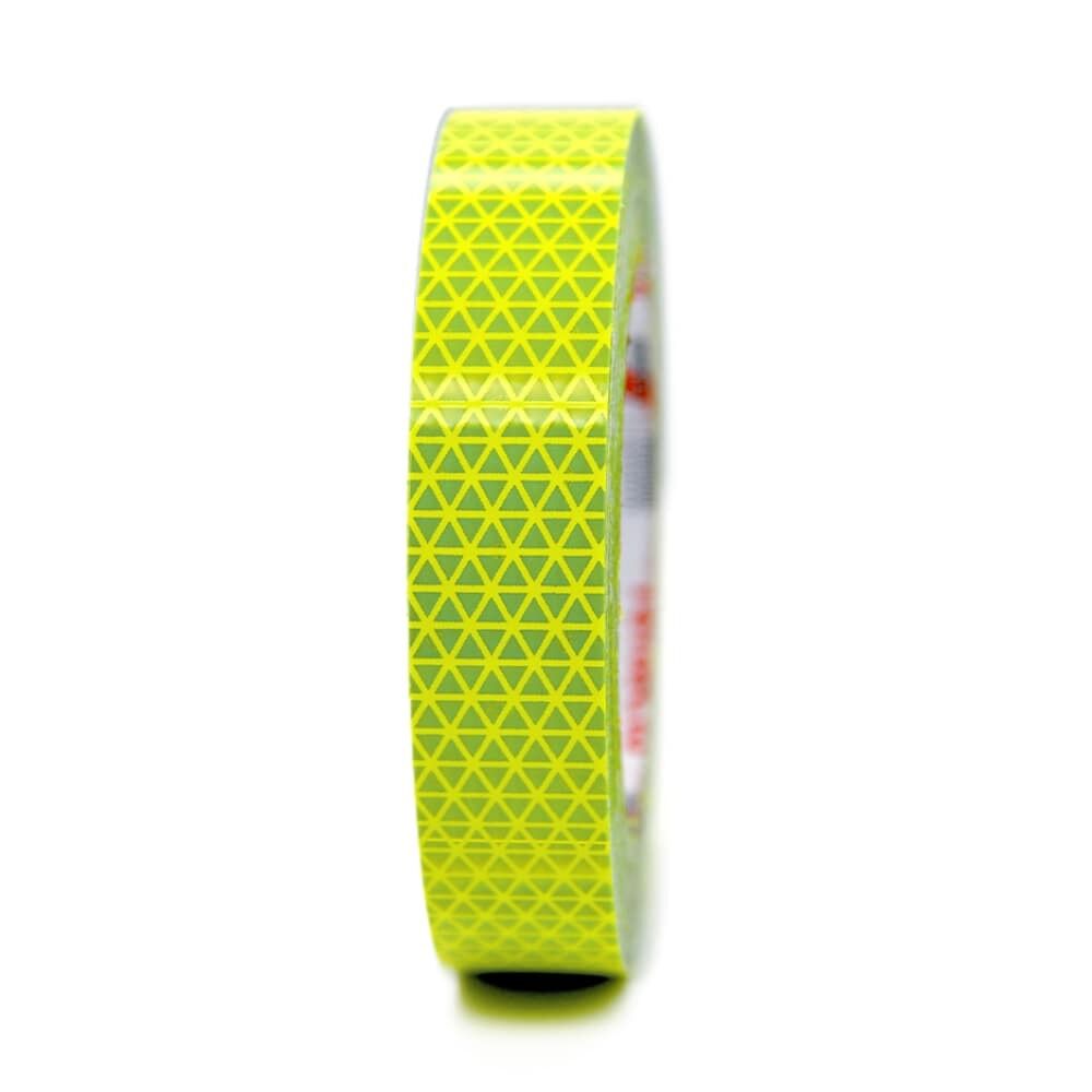 Orafol ORALITE Reflexband VC 612 25 mm 10 m fluor-lime