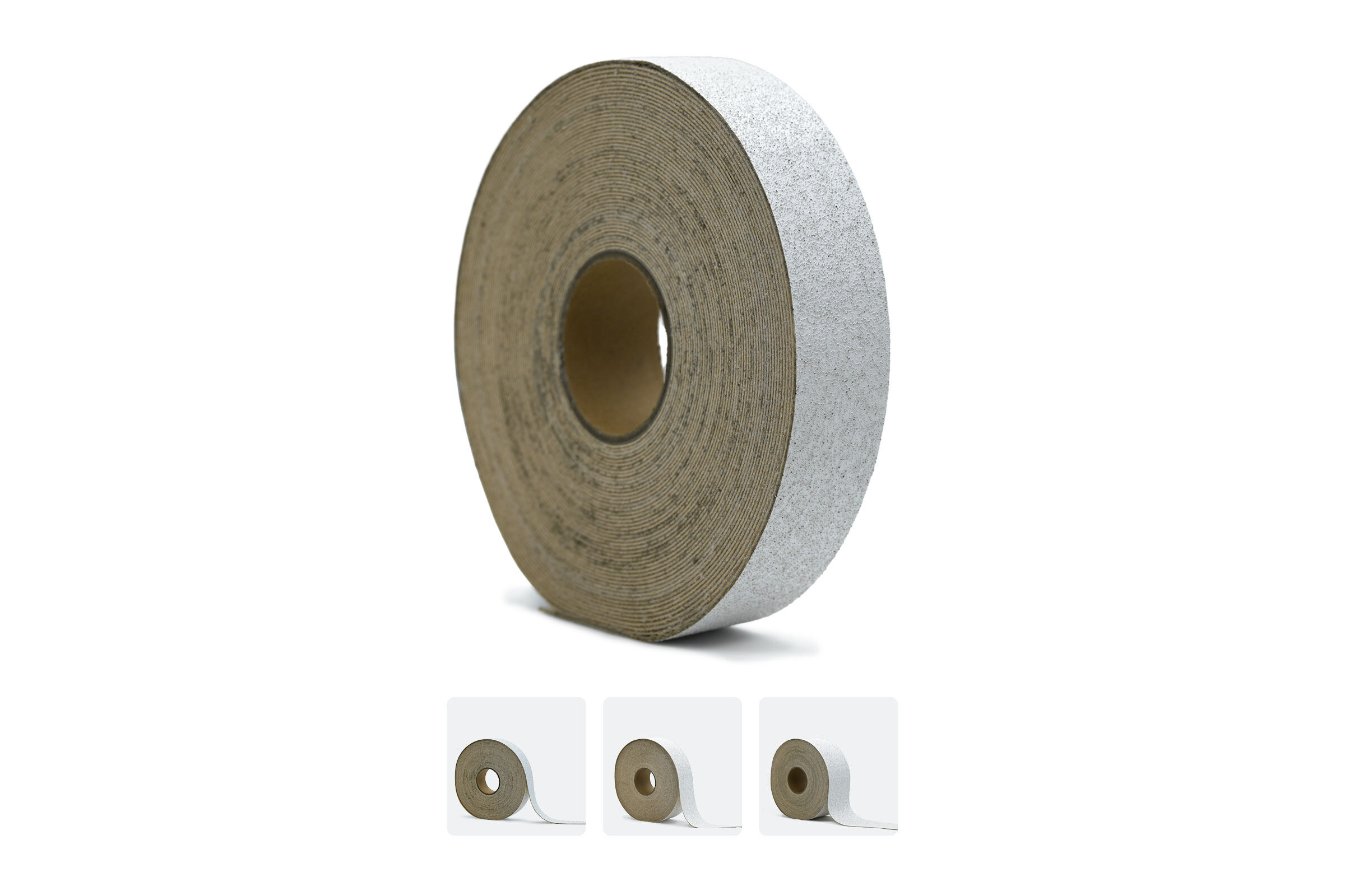Brite-Line Bodenmarkierung, 50-mm-Rolle mit Breitenvarianten 50, 75 und 100 mm
