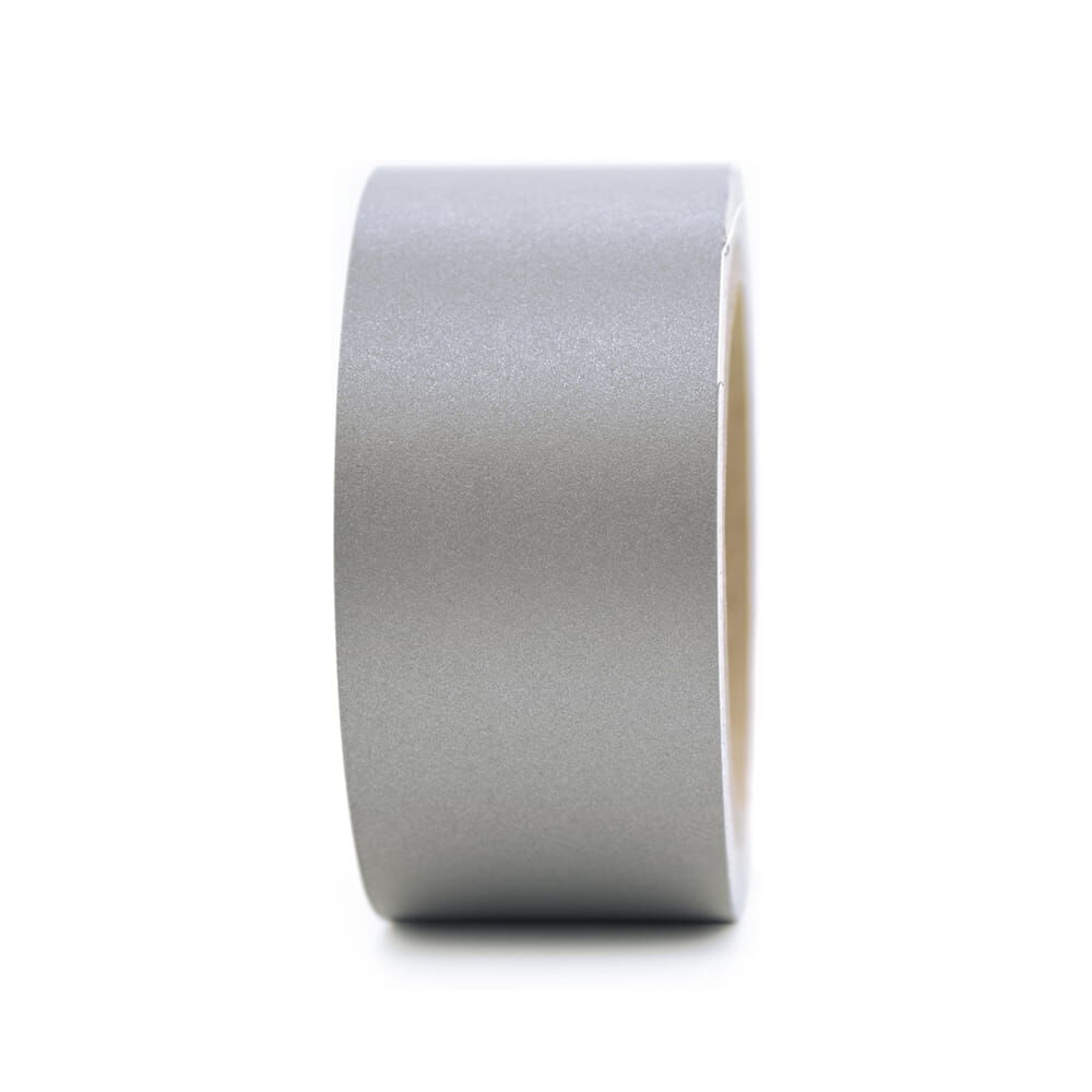 3M 7610 Hochreflexband, 50 mm Rolle, Seitenansicht