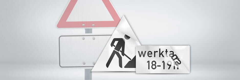 bedruckte Overlays