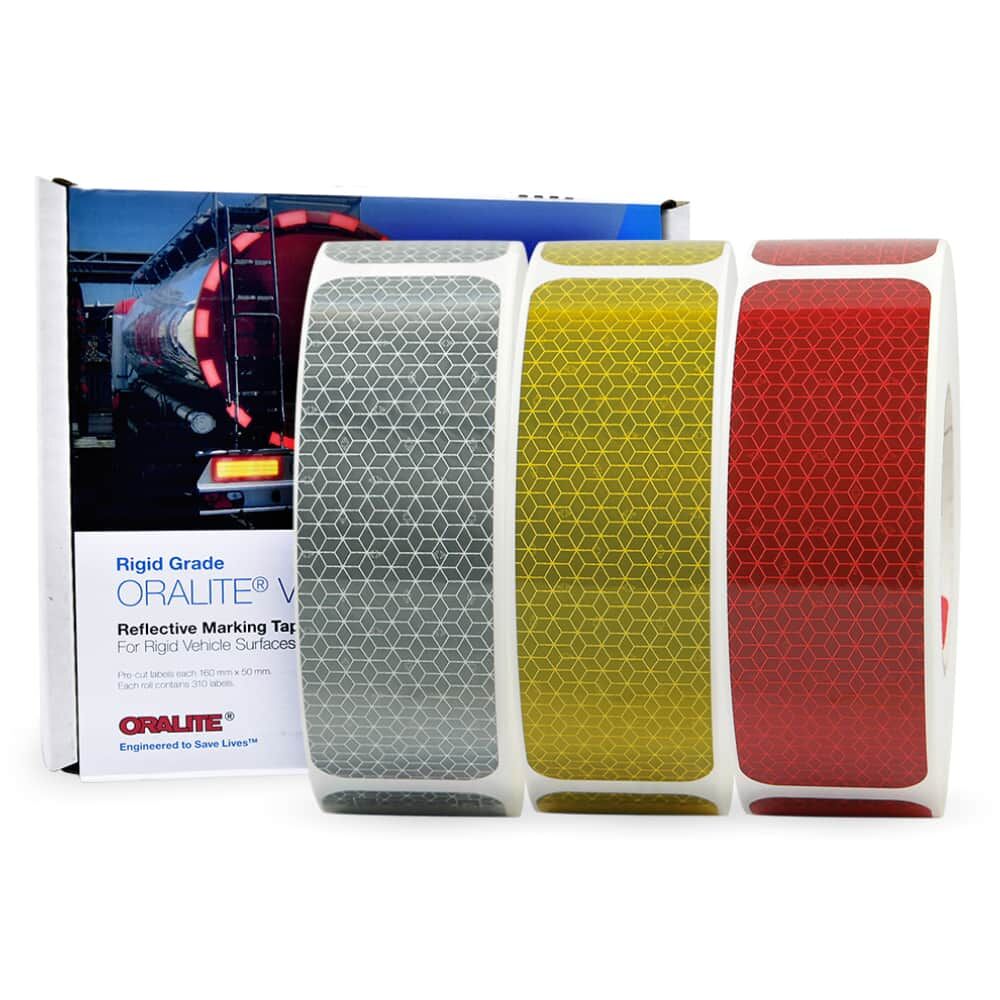 Orafol ORALITE Tanker Sticker VC104+ Rolle
