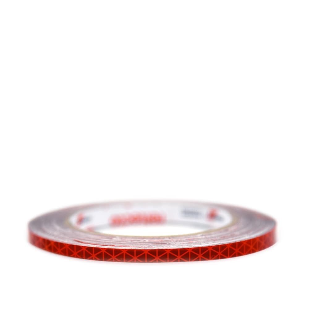 Orafol ORALITE Reflexband VC 612 5 mm 10 m rot