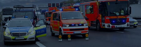 Einsatzfahrzeuge