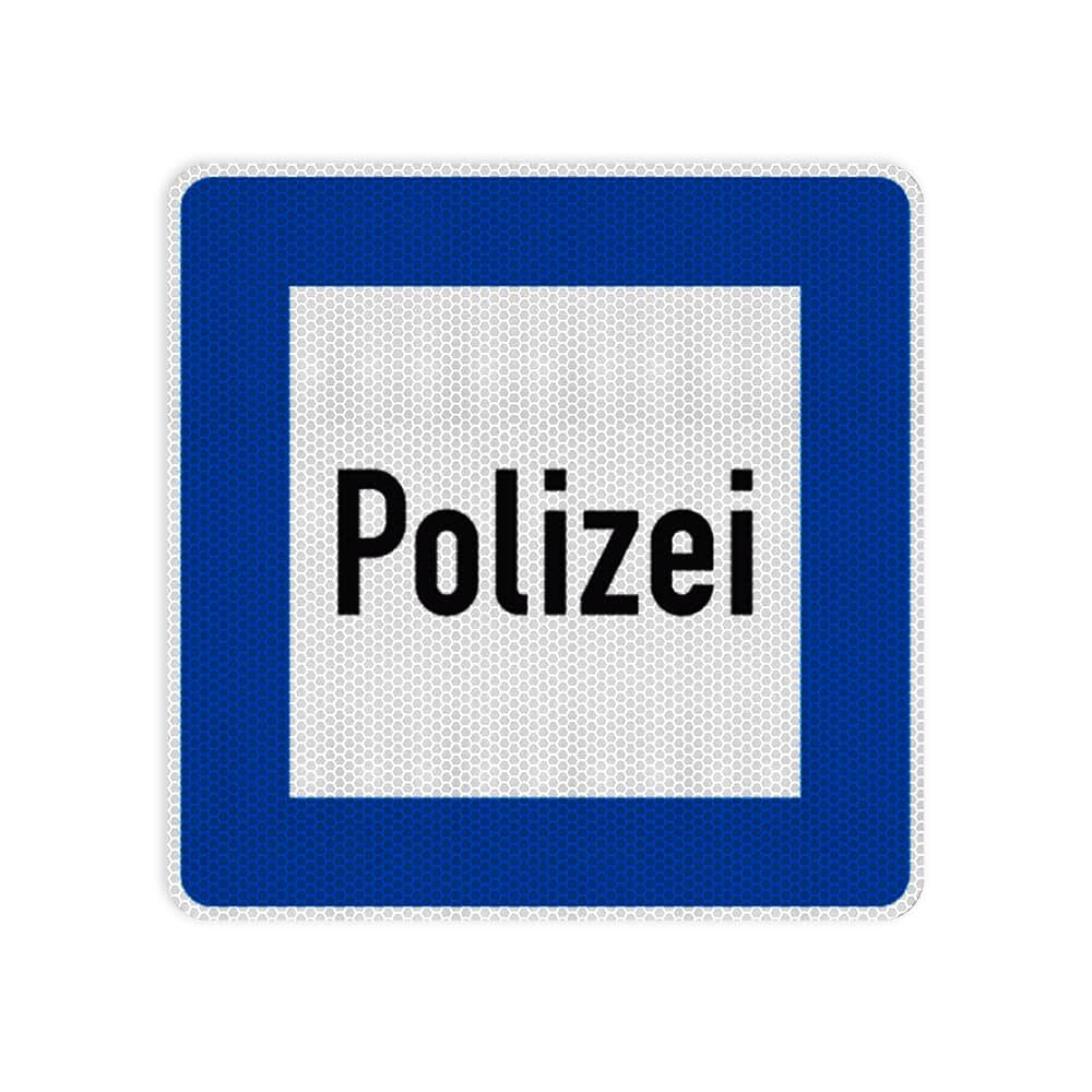 VZ 363 Polizei VZ 363 Polizei