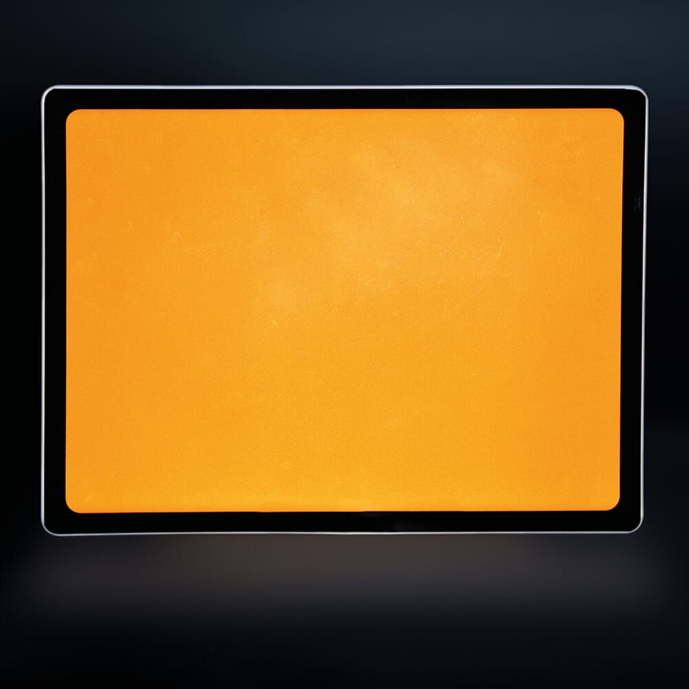 Reflecto ADR Tafel für Übungen selbsthaftend+