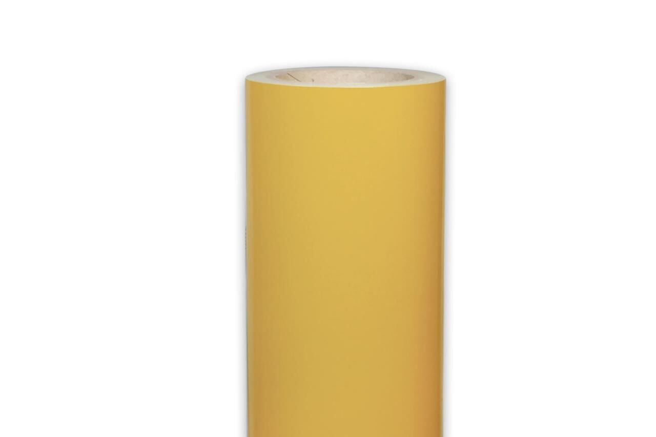 Rolle goldene ORALITE 5600E Reflexfolie für Fahrzeugmarkierungen