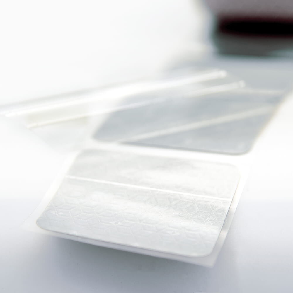 Orafol ORALITE Konturmarkierung VC 104+ CG segmentiert weiß 50 m