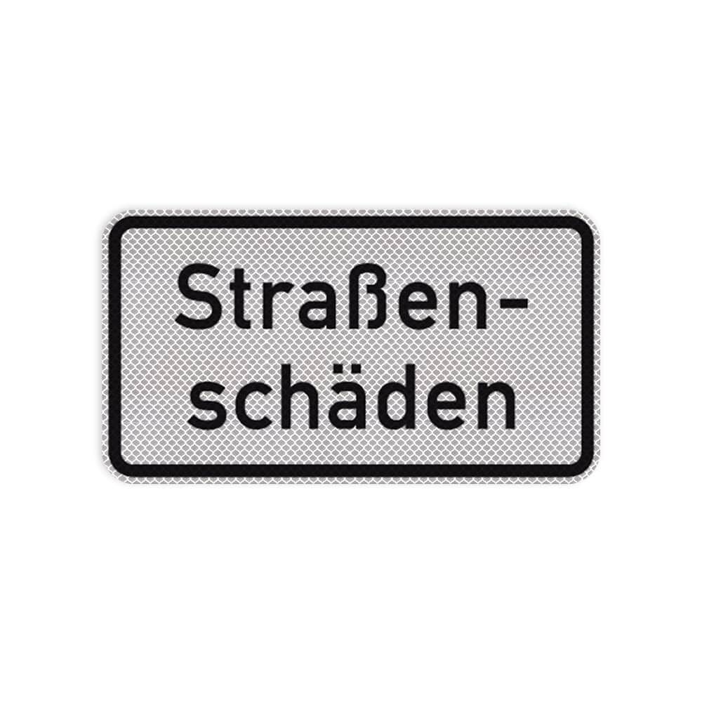 VZ 1007-34 Straßenschäden